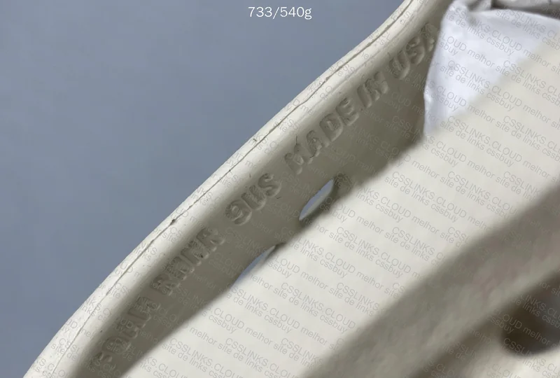 Foam Runner Sand 4