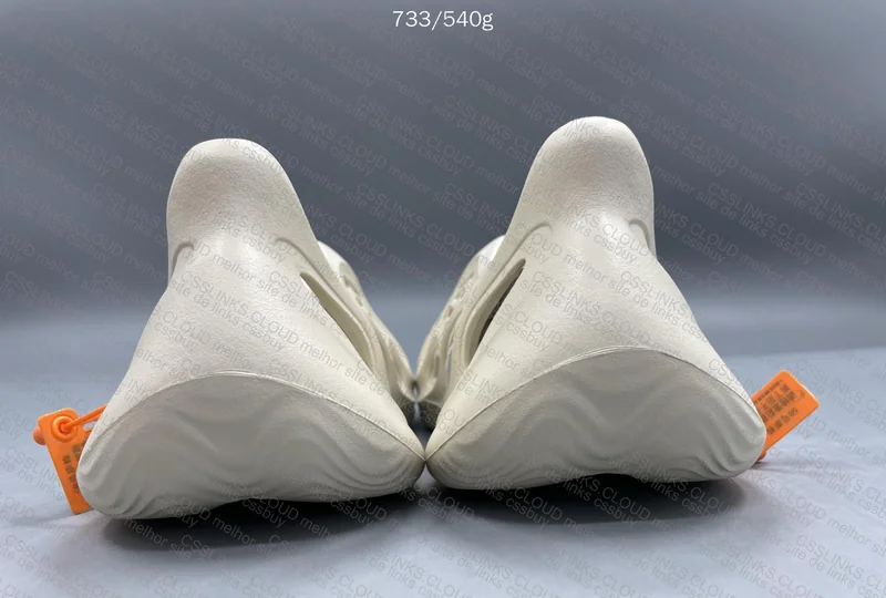 Foam Runner Sand 5