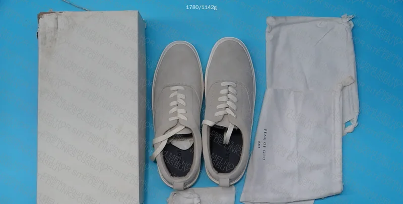 FOG 101 Lace Up (MOFADO)