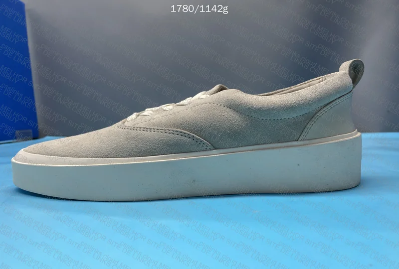 FOG 101 Lace Up (MOFADO) 6