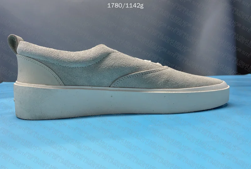 FOG 101 Lace Up (MOFADO) 7