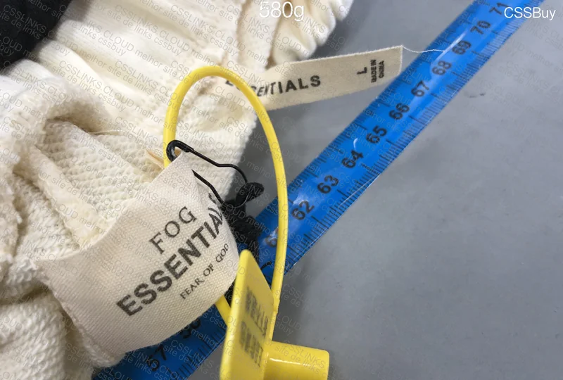 Fog Essentials Pants 2