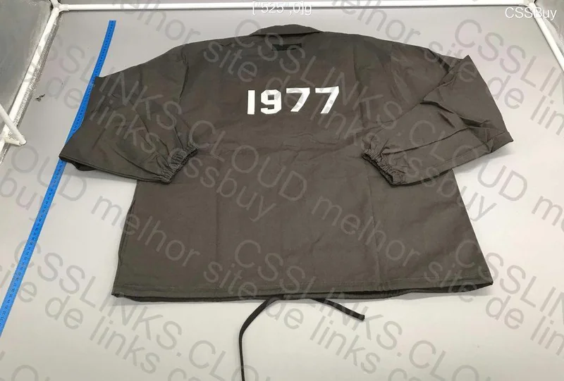 FOG Essentials Coach Jacket - 198 yuans (0832club) M 4