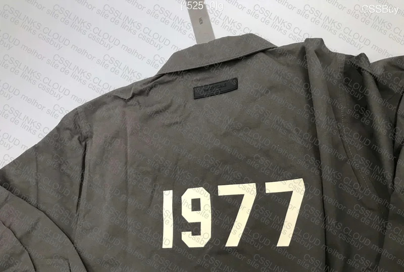 FOG Essentials Coach Jacket - 198 yuans (0832club) M 5