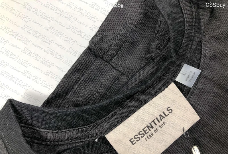 FOG FEAR OF GOD ESSENTIALS