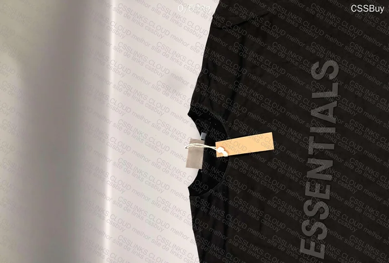 FOG FEAR OF GOD ESSENTIALS 3