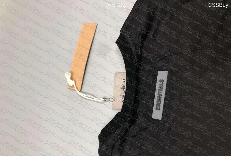 FOG FEAR OF GOD ESSENTIALS 4