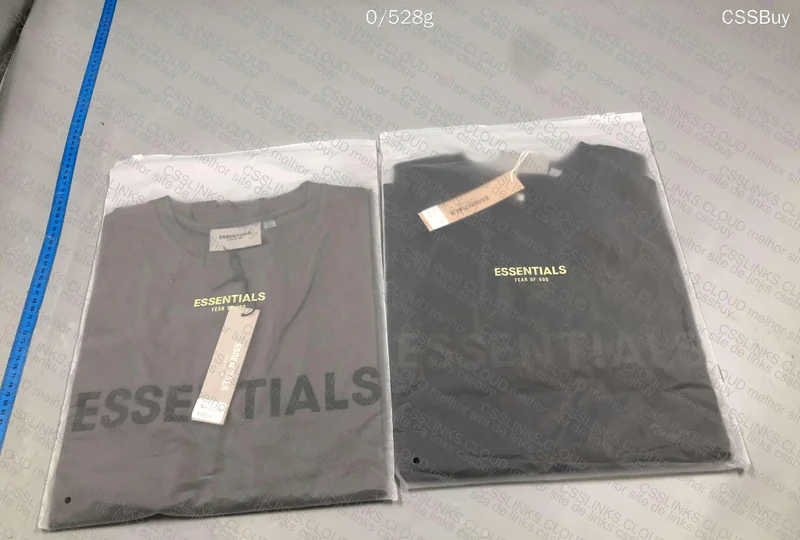FOG FEAR OF GOD ESSENTIALS 5
