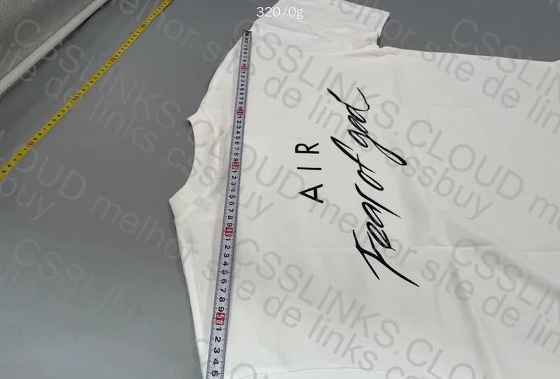 FOG NBA x NIKE with Measurements GL?