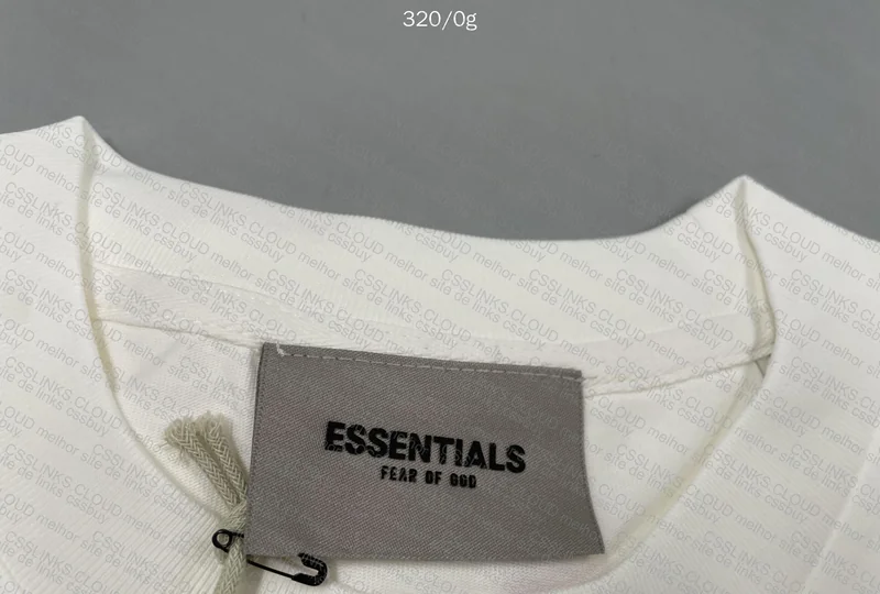 FOG NBA x NIKE with Measurements GL? 2