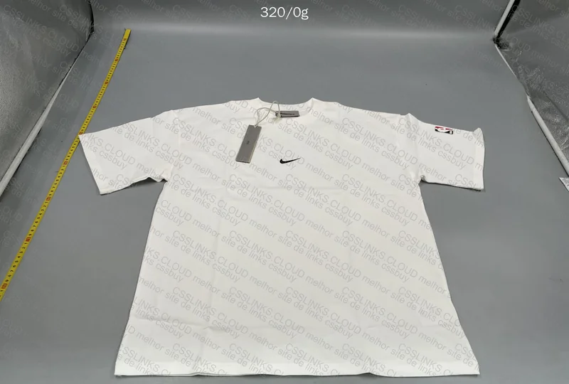 FOG NBA x NIKE with Measurements GL? 4