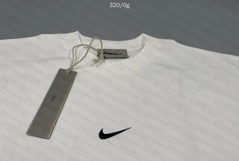 FOG NBA x NIKE with Measurements GL? 5