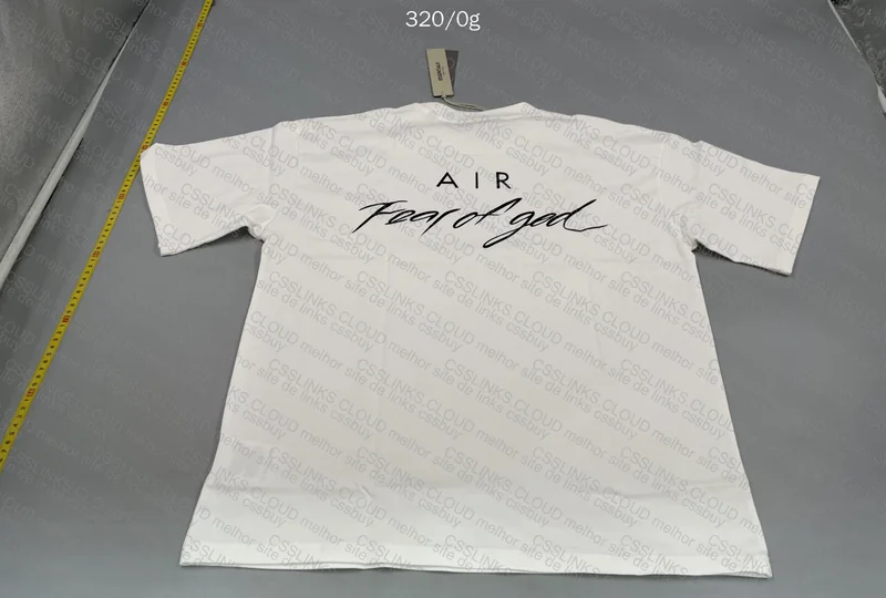 FOG NBA x NIKE with Measurements GL? 6