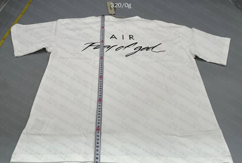 FOG NBA x NIKE with Measurements GL? 7