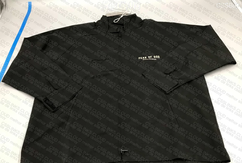 FOG Seventh Collection Souvenir Jacket 3