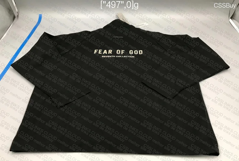 FOG Seventh Collection Souvenir Jacket 4