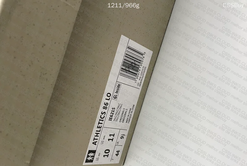 FOG x ADIDAS 86 Forum/Rivalry Low