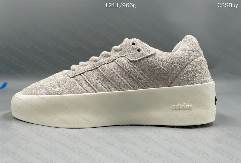 FOG x ADIDAS 86 Forum/Rivalry Low 7