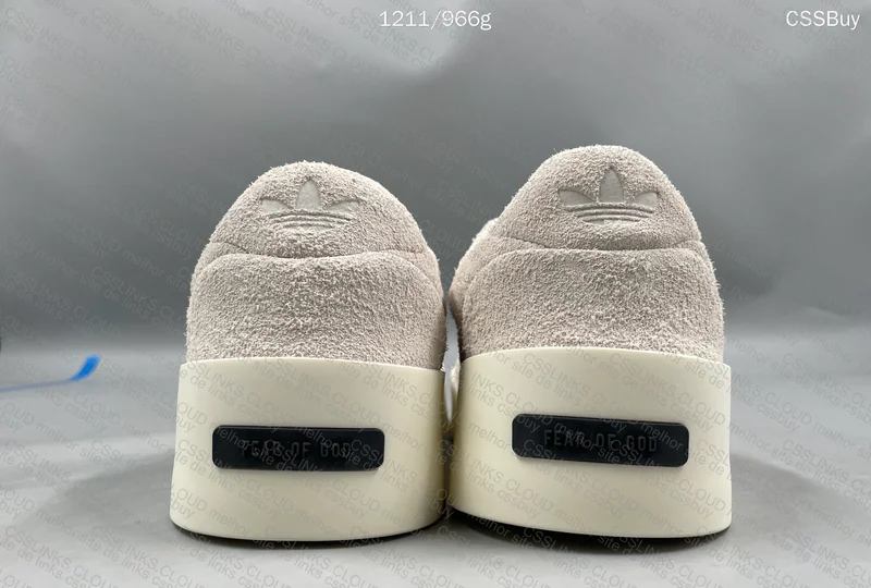FOG x ADIDAS 86 Forum/Rivalry Low 8