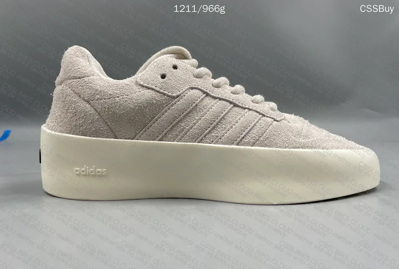 FOG x ADIDAS 86 Forum/Rivalry Low 9