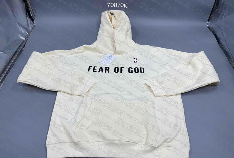 FOGXNBA Hoodie