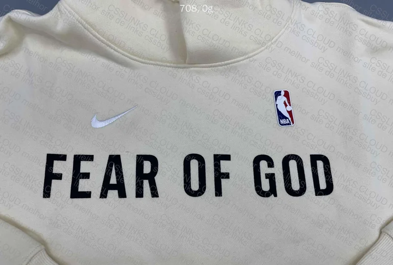 FOGXNBA Hoodie 5