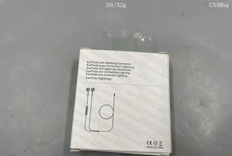 iPhone Headphones 2