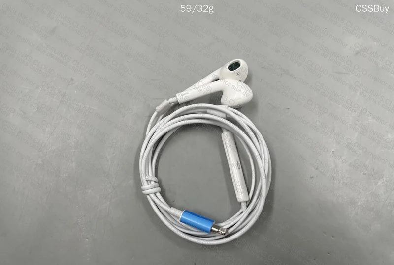 iPhone Headphones 3