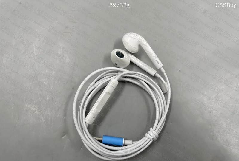 iPhone Headphones 4