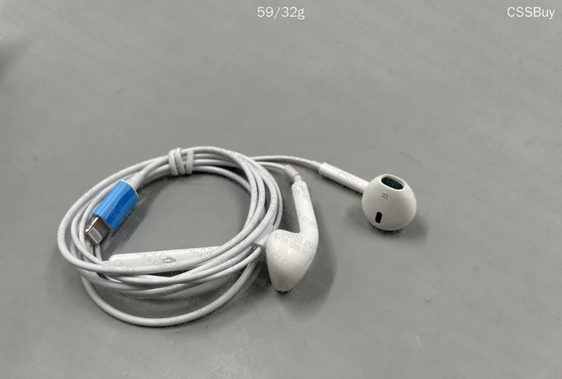iPhone Headphones 6