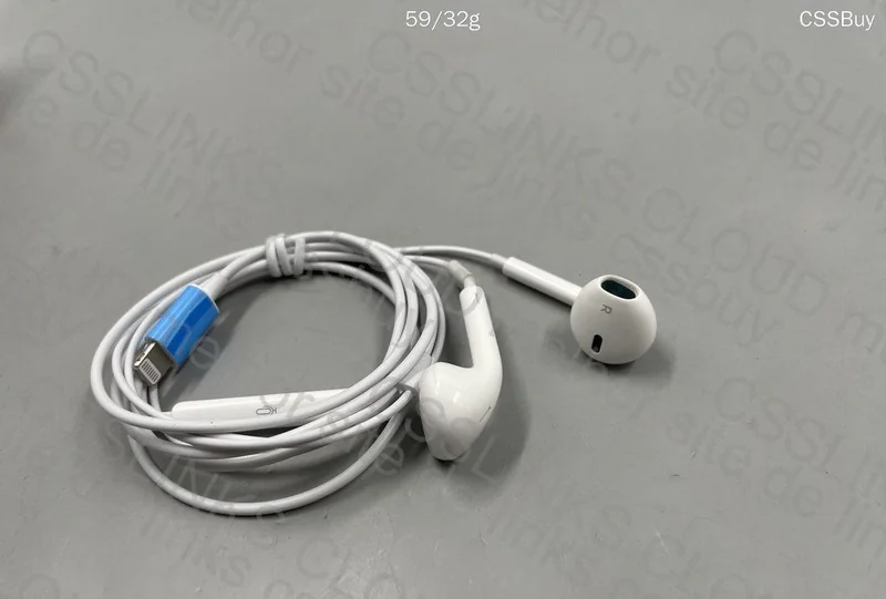 iPhone Headphones 7