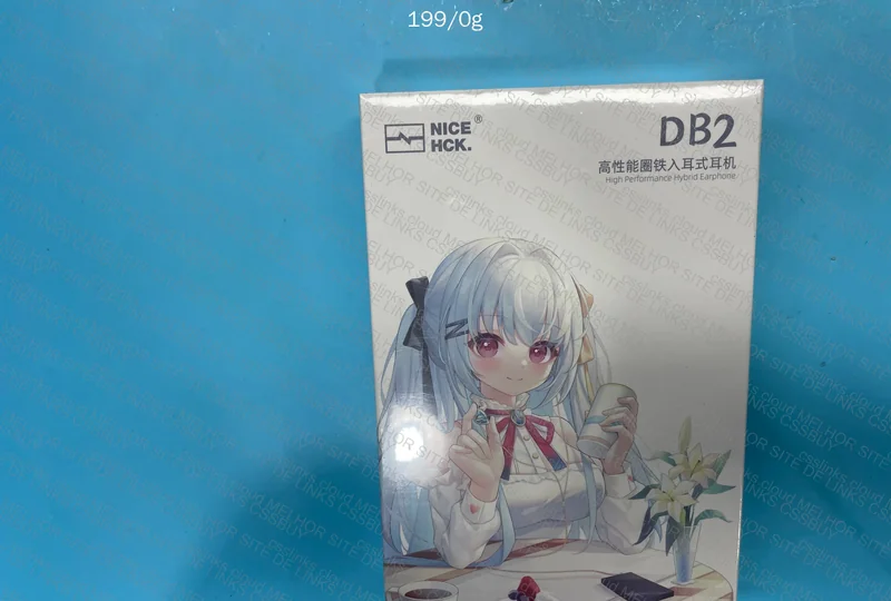 NICEHCK Headphones 3