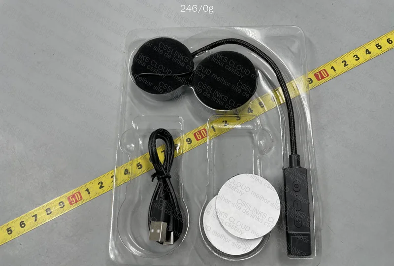 Headphones for Helmet