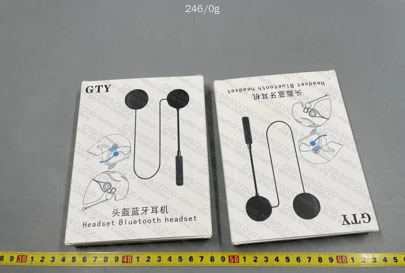 Headphones for Helmet 2