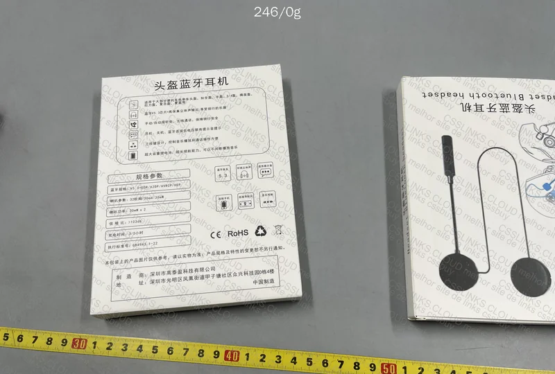 Headphones for Helmet 3