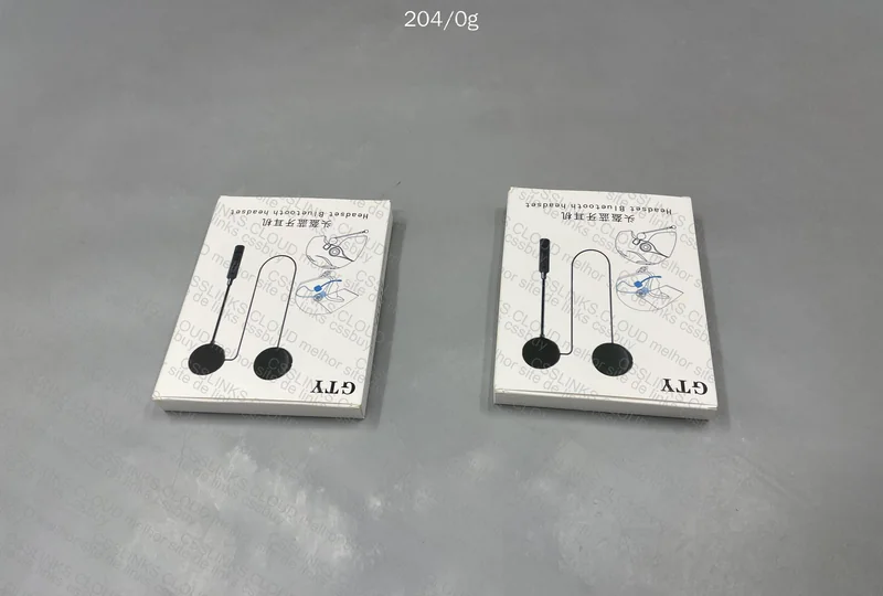 Headphones for Helmet