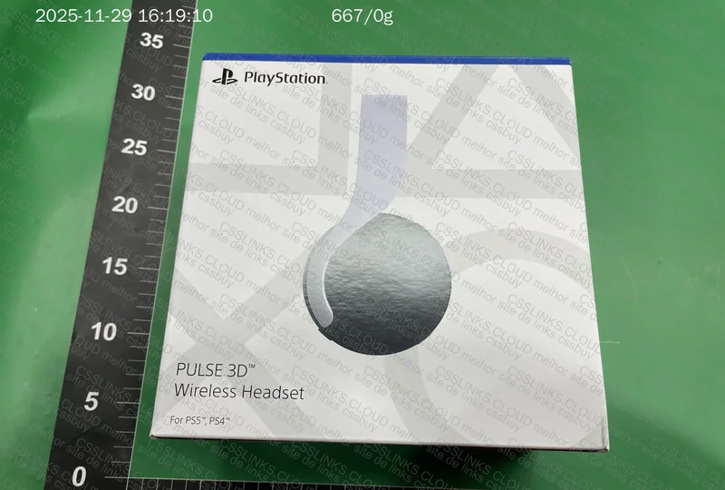 PULSE 3D Headphones for PS5 - SONY
