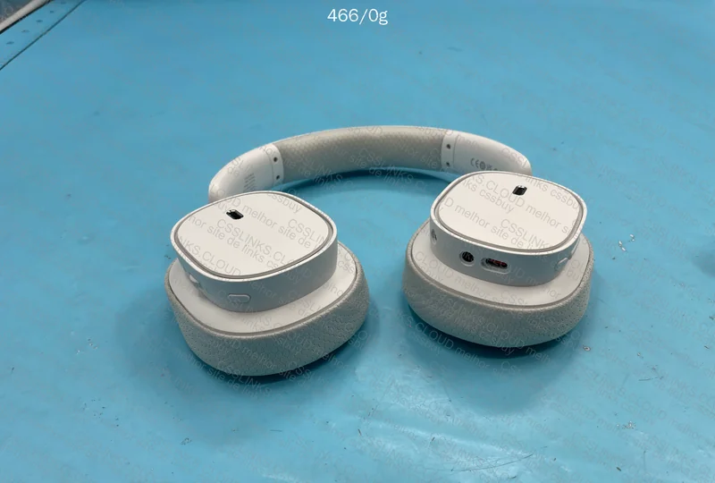 Baseus GH02 Headphones - White