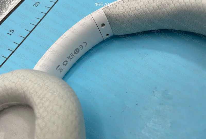 Baseus GH02 Headphones - White 4