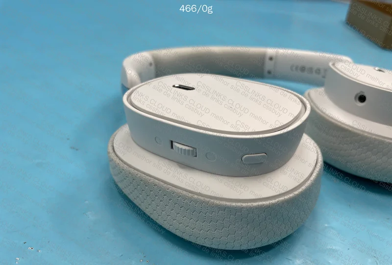 Baseus GH02 Headphones - White 5