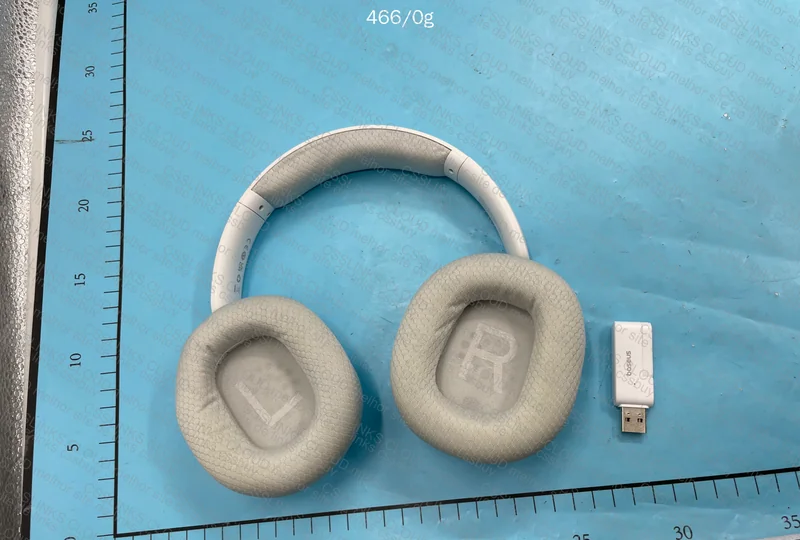 Baseus GH02 Headphones - White 7