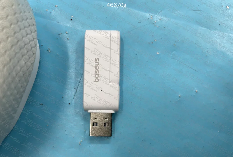 Baseus GH02 Headphones - White 8