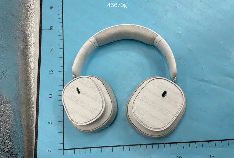 Baseus GH02 Headphones - White 9