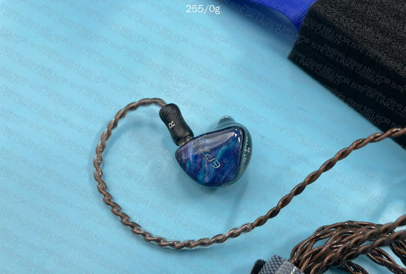EPZ Q1 Pro Intra Headphones 2