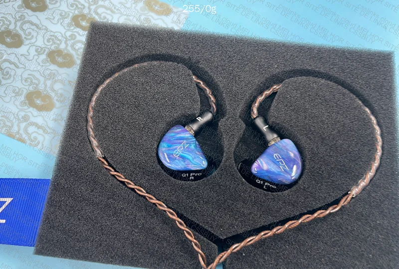 EPZ Q1 Pro Intra Headphones 4
