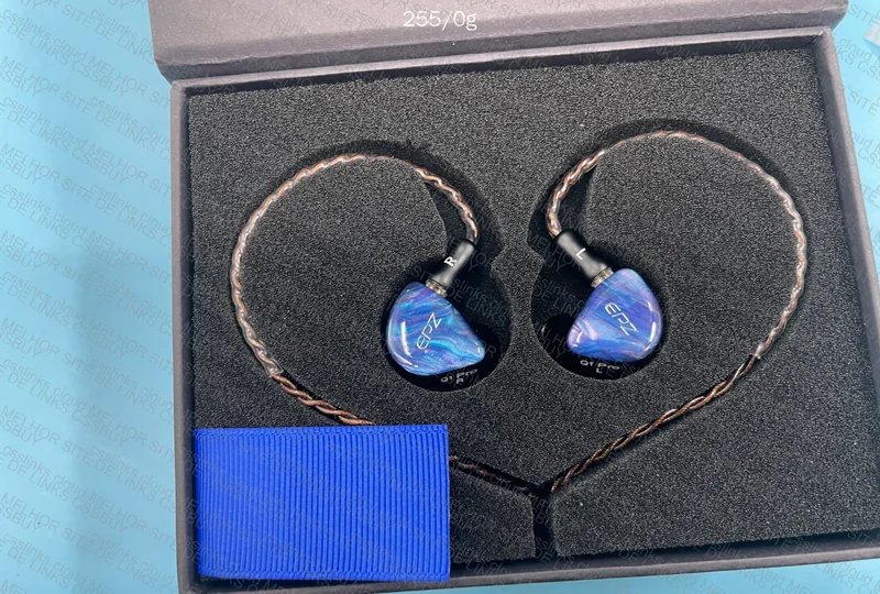 EPZ Q1 Pro Intra Headphones 5