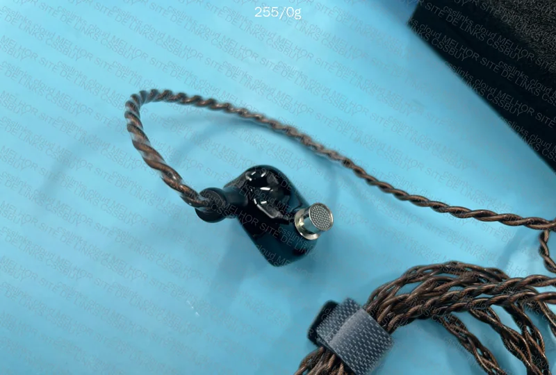 EPZ Q1 Pro Intra Headphones 6