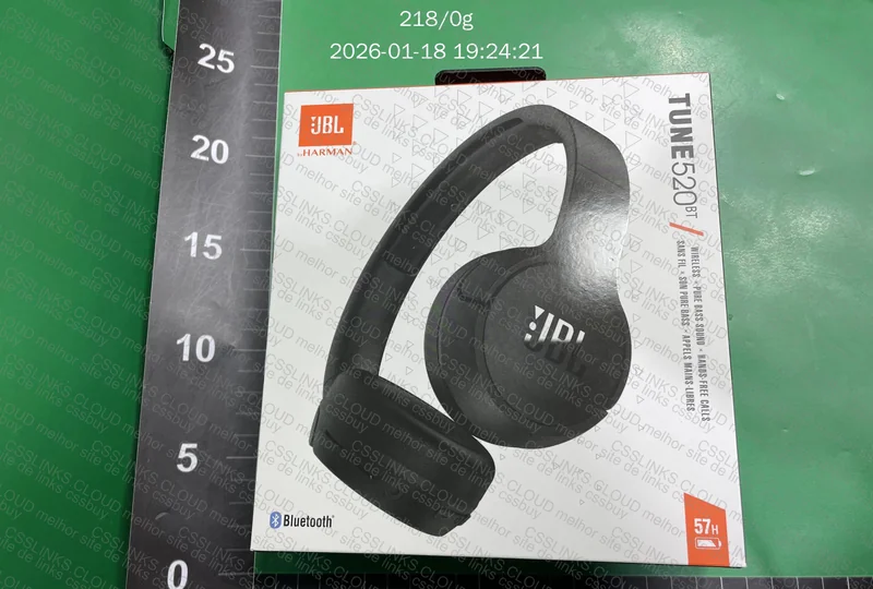 Fone sem fio JBL T520BT