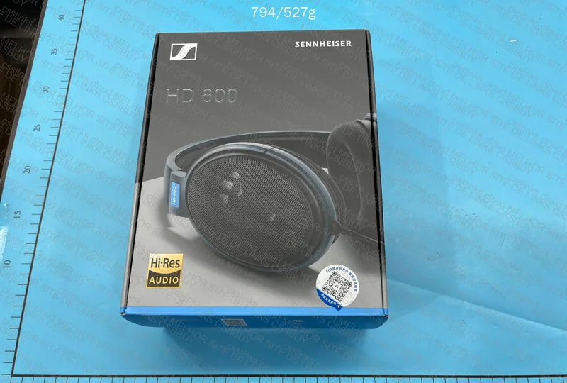Fone Sennheiser HD 600