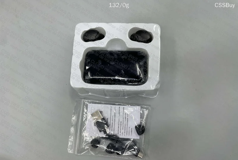 TWS Headphones with Power Bank Case 2